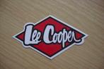 Sticker Lee Cooper, Ophalen of Verzenden, Nieuw, Merk