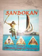 Panini,  album Sandokan,  compleet-3., Comme neuf, Album d'images, Enlèvement ou Envoi