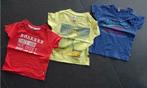 3 mooie jongenst-shirts van Babyface maat 68, Kinderen en Baby's, Babykleding | Maat 68, Babyface, Gebruikt, Ophalen of Verzenden