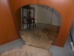 Badkamer spiegel, Ophalen, Zo goed als nieuw, 50 tot 100 cm, Minder dan 100 cm