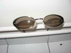 Nouvelles lunettes de soleil avec monture en acier couleur b, Brun, Enlèvement ou Envoi, Lunettes, Neuf
