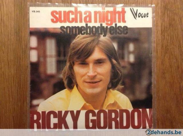 single ricky gordon, Cd's en Dvd's, Vinyl | Pop