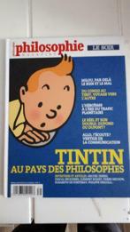 Tintin au pays des philosophes, Livres, Une BD, Enlèvement ou Envoi, Neuf