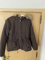 Manteau d'hiver chaud Vero Moda - Taille M, Comme neuf, Brun, Taille 38/40 (M), Enlèvement ou Envoi