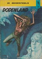 De Beverpatroelje- Dodenland, Une BD, Mitacq, Utilisé, Enlèvement ou Envoi