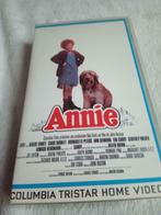 Cassette vidéo vhs Annie, CD & DVD, VHS | Film, Enlèvement ou Envoi