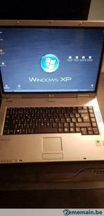 Portable Fujitsu Siemens Amilo 15", Ophalen, Gebruikt