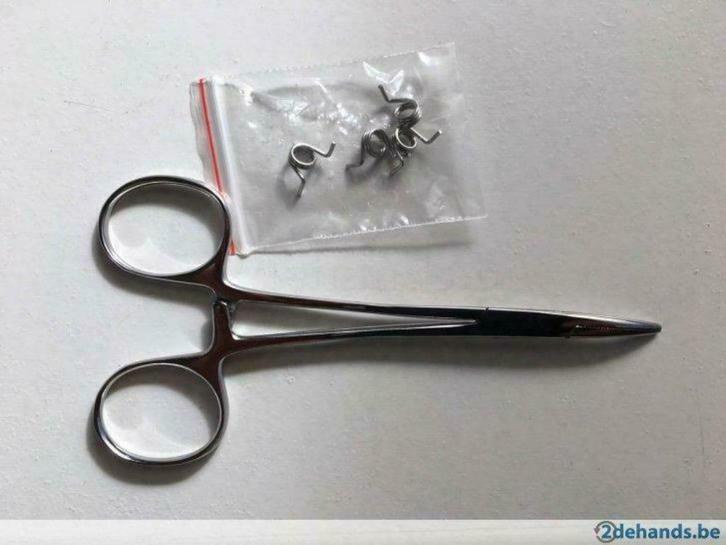 Deurslot reparatieset Mercedes w203 - laatste stuk!, Auto-onderdelen, Overige Auto-onderdelen, Mercedes-Benz, Nieuw, Ophalen of Verzenden