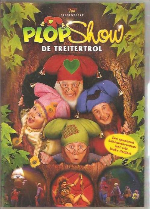 Plopshow De treitertrol, CD & DVD, DVD | Enfants & Jeunesse, Tous les âges, Enlèvement ou Envoi