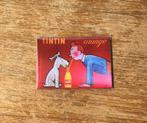 Kuifje en Milou - Magneet - 8X5,5cm, Verzamelen, Kuifje, Nieuw