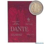 ZIEN UNIEK 2 euro San Marino 2015 'Dante' in perfecte staat, Envoi