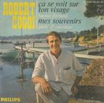 Robert Cogoi – Ca se voit sur ton visage / Buona Fortuna EP, Enlèvement ou Envoi, Utilisé, Pop, 7 pouces