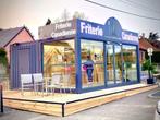 Containers burger friterie pizza snack, Ophalen of Verzenden, Snacks