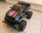 Radiografisch bestuurbare auto, Elektro, Auto offroad, Ophalen of Verzenden, Zo goed als nieuw