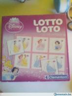 disney princesse lotto 4-8 ans, 4 ans, Enlèvement, Utilisé