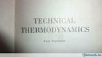 Technical Thermodynamics- first impression, Boeken, Studieboeken en Cursussen, Gelezen