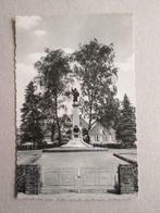 oude postkaart van Westmalle, Verzenden