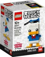 Lego 40377 Brickheadz Donald Duck, Ensemble complet, Lego, Enlèvement ou Envoi, Neuf