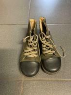 Magnifique chaussure enfant vert chasse 30, Enlèvement