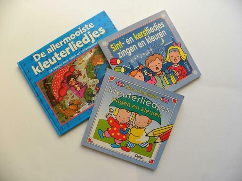 Deltas liedjesboeken, Livres, Livres pour enfants | 4 ans et plus, Comme neuf, Garçon ou Fille, Enlèvement ou Envoi