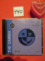 CD Tata Dindin – The Gambia: New Kora Music 1994 Folk N° 23, Ophalen of Verzenden, Gebruikt