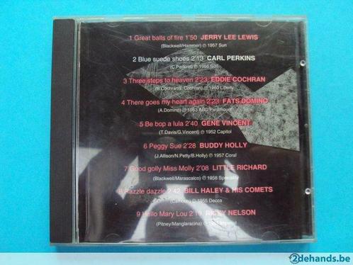 CD "Rock & Roll" Hitbox 1, Cd's en Dvd's, Cd's | Verzamelalbums, Ophalen of Verzenden