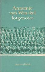 Lotgenotes - Annemie van Winckel, Boeken, Ophalen of Verzenden