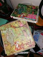 Oude puzzel Disney jungle book, Utilisé, Envoi