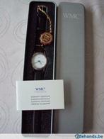 nieuw horloge merk wmc, Bijoux, Sacs & Beauté, Enlèvement ou Envoi, Neuf