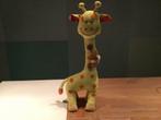 Meneer giraf en zijn vriendje aapi, Kinderen en Baby's, Speelgoed | Knuffels en Pluche, Ophalen of Verzenden, Zo goed als nieuw