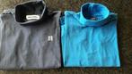 2 souspulls Mc Gregor en Bikkembergs 12 j, Kinderen en Baby's, Kinderkleding | Maat 152, Gebruikt, Mc gregor, Ophalen of Verzenden