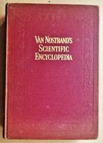 Van Nostrand's Scientific Encyclopedia - 1945 - New York, Autres sciences, Utilisé, Enlèvement ou Envoi, Collectief