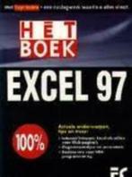 Excel 97. Hét boek, Gelezen, Ophalen of Verzenden, Alfred Kamenz