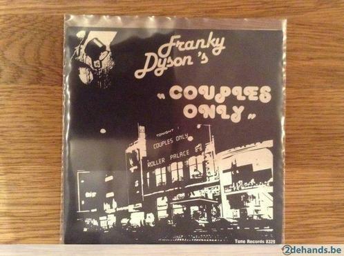 single franky dyson, Cd's en Dvd's, Vinyl | Pop, Ophalen of Verzenden