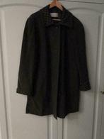 Manteau d'hiver en laine et cachemire, taille 46, Comme neuf, Vert, MET, Taille 46/48 (XL) ou plus grande