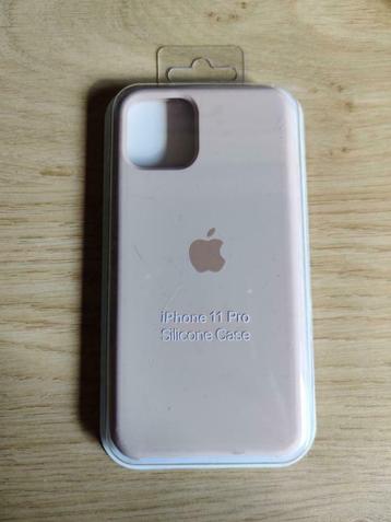 Coque originale Apple Iphone 11 Pro, Télécoms, Enlèvement ou Envoi, Neuf, Façade ou Cover