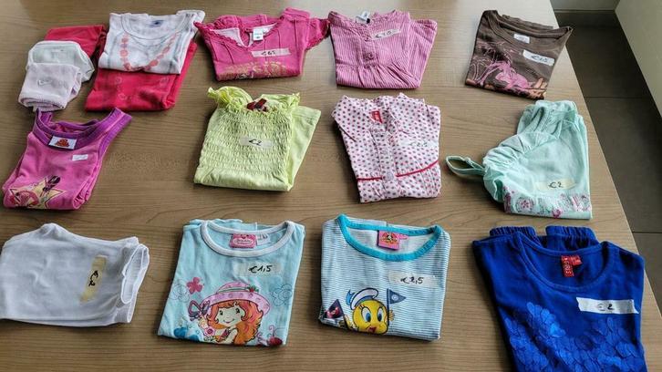 Pakket / lot kleding lente - zomer maat 98/104 - nr 2, Kinderen en Baby's, Kinderkleding | Maat 98, Zo goed als nieuw, Meisje