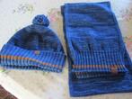 muts en sjaal JBC maat 54 sjaal 150 cm x 19 breed nu € 5, Kinderen en Baby's, Ophalen of Verzenden, Zo goed als nieuw, Jongen of Meisje
