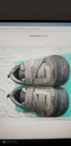 grijze clarcks schoenen - maat 25, Kinderen en Baby's, Ophalen, Schoentjes, Zo goed als nieuw, Jongetje