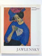 Jawlensky - C. Weiler (Südwest Verlag, München), Enlèvement ou Envoi, Comme neuf, Peinture et dessin