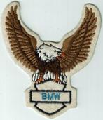 BMW patch badge, Verzenden, Zo goed als nieuw, Motoren