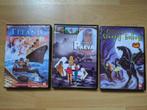 dvd kinderen, Verzenden, Tekenfilm