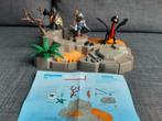 Playmobil 4006 draken ridders, Ophalen of Verzenden, Gebruikt, Complete set