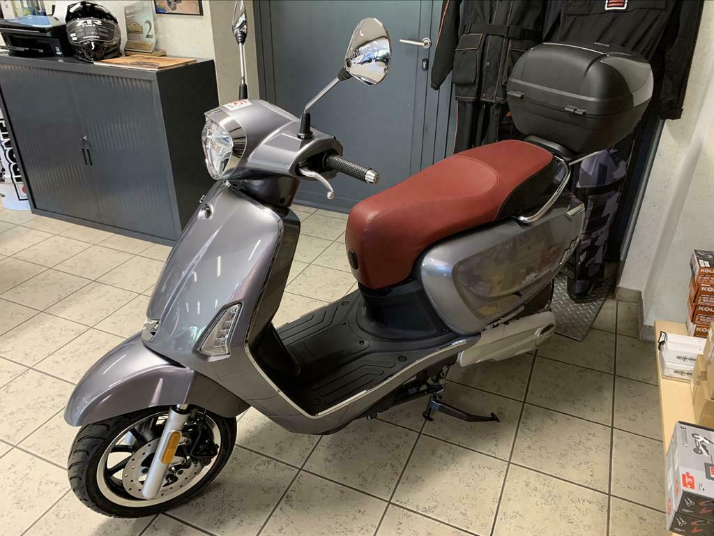 ② Promo! Nieuwe Kymco Like 125 Xperience ABS — Motoren | Overige merken —  2dehands