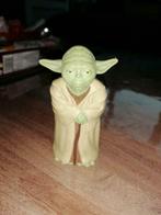 Plastieken figuur Yoda, Collections, Disney, Utilisé, Envoi