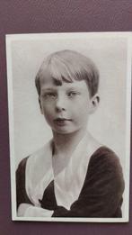 Postkaart Prins Karel 10 jaar oud, Verzamelen, Koningshuis en Royalty, Ophalen of Verzenden