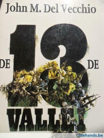 De 13de Vallei - John M.Del Vecchio, Enlèvement ou Envoi, Comme neuf