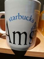 Mug Starbucks Amsterdam collection, Maison & Meubles, Cuisine | Vaisselle, Comme neuf, Enlèvement ou Envoi
