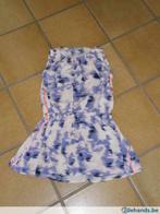 Name it. paarse jurk maat 5 jaar /110, Kinderen en Baby's, Kinderkleding | Maat 110, Gebruikt, Meisje, Name it, Ophalen of Verzenden