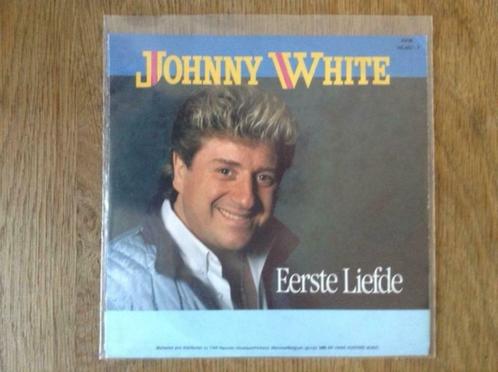 single johnny white, CD & DVD, Vinyles Singles, Single, En néerlandais, 7 pouces, Enlèvement ou Envoi
